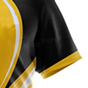 เสื้อรักบี้คุณภาพพรีเมียม โพลีเอสเตอร์ 100% ระบายอากาศได้ดี แห้งเร็ว ออกแบบโลโก้ได้ตามต้องการ ชุดยูนิฟอร์มกีฬารักบี้ - Product Image 4