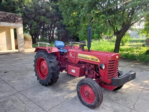 Mini tracteur de jardin Mahindra à vendre - Product Image 6