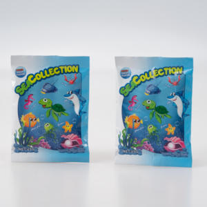 Wholesale Candy Factory Sea Collection Gummy Candy <strong>Fish</strong> <strong>Sweets</strong> Wholesale Jelly Fruits Vegan Candy Bulk Sour Sugar - Product Image 4