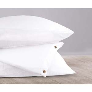 Brushed <b>Flannel</b> <b>Duvet</b> <b>Cover</b> Set-Solid Pattern Woven Rectangle Home Bedding - Product Image 1