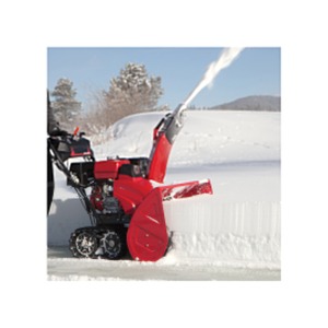 Soplador de Nieve Ajustable de Dos Etapas con Motor Mejorado, Limpieza de Nieve Mejorada y Control de Distancia, Componentes Centrales Duraderos - Product Image 6