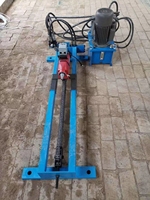 Perceuse de croisement de pipeline, Perceuse à croisement horizontal, Petite perceuse souterraine