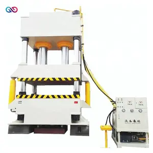 Máquina de prensa hidráulica de moldeo de material compuesto BMC/SMC de alta calidad