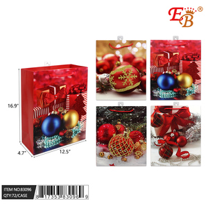 12.5 da 72 pezzi/CS \ "X16.9 \" X4.7 \ "articoli per feste per regali natalizi - Product Image 1