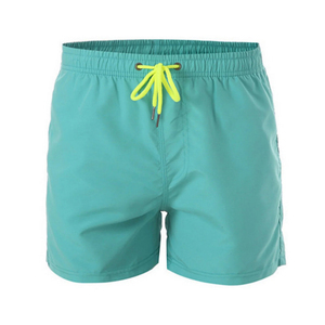 Shorts pour hommes avec poches, service OEM, prix de gros, vêtements de sport décontractés, en Spandex/Polyester, séchage rapide, respirants, en vente - Product Image 1