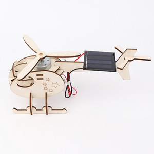 Máy bay trực thăng năng lượng mặt trời đồ chơi máy bay trực thăng năng lượng mặt trời đồ chơi - Product Image 2