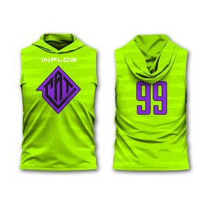 ชุดเครื่องแบบ7v7ฟุตบอลเสื้อเจอร์ซีย์ดีไซน์ใหม่แห้งเร็ว - Product Image 2