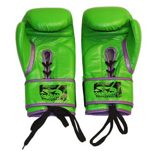 Gants de boxe en cuir de vachette de haute qualité ROMEO INDUSTRY, cuir PU imperméable professionnel, sports de combat en plein air - Product Image 3