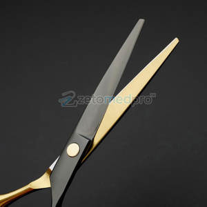 Tijeras de Peluquería Multifuncionales 5 en 1, Set de Corte de Pelo Profesional, para Entresacar y Peinar - Product Image 3