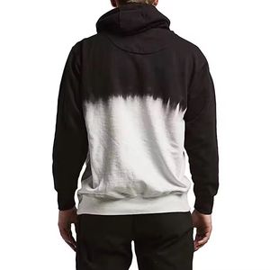 เสื้อฮู้ดถักแบบมีกระเป๋า สำหรับกิจกรรมกลางแจ้ง ผ้าหนา ระบายอากาศ แห้งเร็ว สำหรับฤดูหนาว  แบบยูนิเซ็กซ์  รับสกรีนโลโก้ - Product Image 2