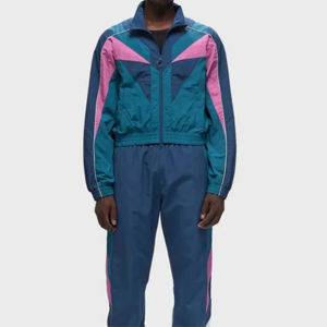 Nueva moda deportiva correr ligero al aire libre chaqueta cortavientos impermeable deporte correr personalizado hombres rompevientos - Product Image 6