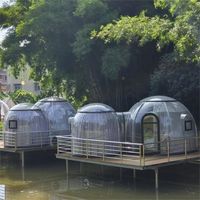 ¿Qué es una Casa Burbuja Transparente? ¿Cuánto Sabes Sobre la Casa Domo PC?