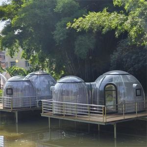 Cos'è la bubble house trasparente e quanto ne sai della <span class=keywords><strong>casa</strong></span> a cupola del PC? - Product Image 3
