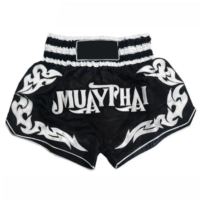 Preisgünstige Herren-Kämpfershorts für Herren neue beste Qualität MMA-Shorts kundenspezifisch hergestellt Sublimations-Kämpfershorts