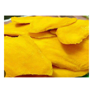 Mango seco con azúcar Mango dulce y masticable Mango secado suave Perfecto para alimentos y postres Listo para la exportación - Product Image 1