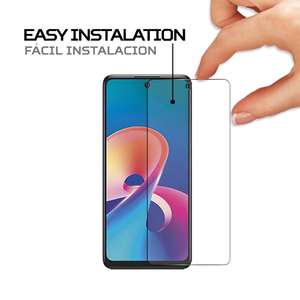 ฟิล์มป้องกันหน้าจอพรีเมี่ยมสำหรับ TCL 50XE 5g ฟิล์มป้องกันการกระแทก - Product Image 3