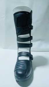 Botas de Motocross de Cuero Genuino de Calidad Superior Botas Largas de Carreras - Product Image 5