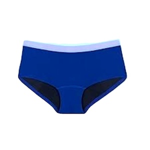 Ladies <b>Period</b> <b>Underwear</b> for Women Ice Silk Midwaist Sexy Breathable Briefs for Women Panty Casual Shorts OEM - Product Image 4