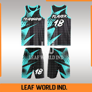 Uniforme de basket-ball personnalisé de haute qualité pour hommes ensemble de vêtements de sport de haute qualité dans des couleurs personnalisées - Product Image 2