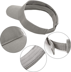 Gorras Deportivas con Visera, Hechas a Medida, las Mejores Gorras Deportivas para Hombre / Gorra Ajustable de Color Liso para Hombre, Gorras Deportivas Personalizadas para Uso Diario - Product Image 3