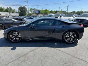 BMW I8 2016 USADO, Coupé de 2 Puertas con Tracción en las Cuatro Ruedas, Transmisión Manual/Automática, Volante a la Izquierda, Techo Solar, Motor Turbo Eléctrico Trasero - Product Image 2