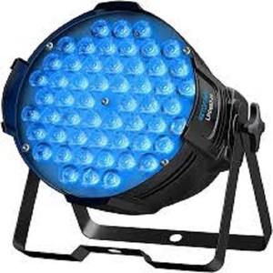 ไฟ LED Par ยี่ห้อ ORIGINALE สำหรับเวทีดีเจ  OEM ยังไม่มีรีวิว - Product Image 2