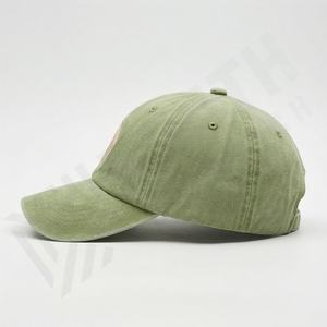 Servicio OEM, Diseño Personalizado, Gorras de Béisbol Clásicas Ajustables de 5 Paneles, 100% Algodón, para Protección de la Cabeza, Unisex, Estilo Deportivo Premium - Product Image 3