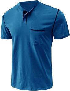 Wholesale 100% Cotton Summer T-<b>Shirt</b> for <b>Men</b> Low MOQ Velour Fabric Customizable for Spring Season - Product Image 4