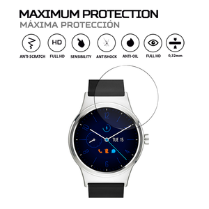 ฟิล์มกันรอยหน้าจอ ANTISHOCK สำหรับอุปกรณ์มือถือ TCL MT10G ฟิล์มป้องกันระดับพรีเมียม - Product Image 2