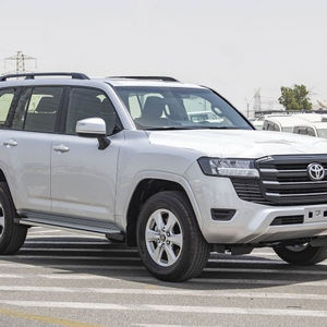 2022 pour Toyota pour Land Cruiser 300 GXR Diesel conduite à gauche boîte de vitesses manuelle R18 taille de pneu alliage d'aluminium foncé vente en ligne - Product Image 1