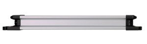 Multipresa in alluminio con cavo e interruttore, 6 prese + 2 porte USB (Simon BM726601) - Product Image 2