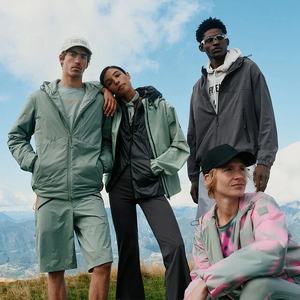 Nuevo Conjunto de Traje de Esquí con Capucha y Cremallera 2025, Impermeable y Cálido para Invierno, Conjunto de Pantalones y Chaqueta de Esquí para Montaña, Conjunto de Esquí a Prueba de Viento para Exteriores - Product Image 4