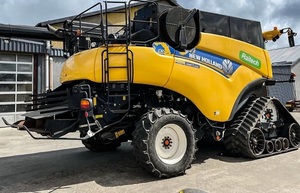 New Holland CR 9090 - Product Image 3