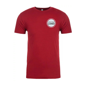 Camiseta de Cuello Redondo Next Level Apparel para Marcas, Personalizable con Serigrafía, Algodón Orgánico Ecológico 3600, Hilado en Anillo, Manga Corta - Product Image 6