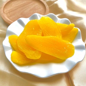Snack à la mangue Chips de fruits tropicaux séchés pour la vente en gros de délicieuses mangues sèches en tranches prêtes pour l'exportation - Product Image 3