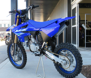 Motos de course rapide YZ85 YZ125 YZ250 XT125 XT225 XZ125 TTR125 1000-1500cc >80 km/h US - Product Image 1