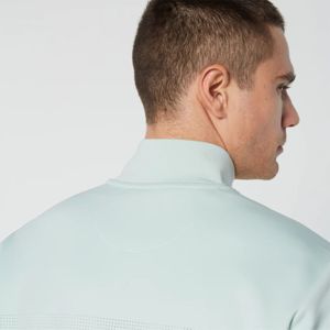 "Luxurious <b>Track</b> <b>Jacket</b> and Pants Set - Soft, Breathable, and Perfect for Fitness and Leisure Wear" - Product Image 5