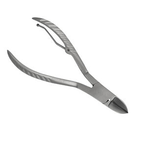 Cortaúñas de alta calidad 100%, cortador de uñas de acero inoxidable para salón profesional y uso doméstico - Product Image 3