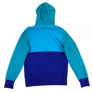 Sudadera con capucha doble para hombre con pasamontañas y cierre de cremallera para mayor comodidad y calidez. Manténgase abrigado con esta sudadera con capucha doble de moda. - Product Image 5