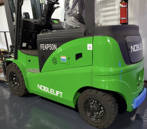 OFERTA DE LIQUIDACIÓN LIMITADA 2026  NOBLELIFTS FE4P50N Montacargas Neumáticos - Product Image 4