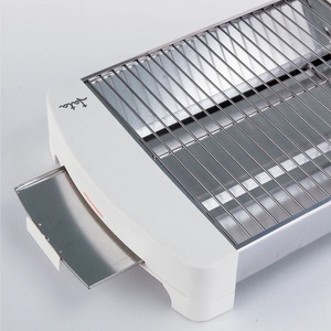 Tostapane orizzontale con 2 elementi riscaldanti al quarzo, 400W (Jata TT587) - Product Image 3