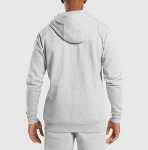 Sudadera con capucha y cremallera para hombre, ropa deportiva con Logo personalizado impreso, alaf, venta al por mayor - Product Image 3