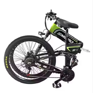 Vélo de montagne pliable à suspension intégrale haute performance SML S11 48V 1000W - Product Image 3