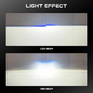 High Power 2.5inch Biled Headlight Projector Lens Universal BI-LED Projector with High Low Beam Car Led <strong>Lights</strong> - Product Image 6