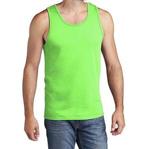 Gilet sans manches respirant Débardeur de sport Premium pour hommes-Chemise sans manches douce et confortable Idéal pour les entraînements Sports Plus Size - Product Image 3