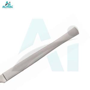 Outil chirurgical professionnel durable d'aiguille d'anévrisme d'acier inoxydable d'ALMAC pour l'utilisation sûre et précise dans la chirurgie clinique vasculaire - Product Image 6
