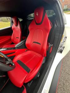 TOP DEMAND 2021 Fe-rr-ari Ro-ma 612-hp Twin-Turbo V8 Cylindres Ma-gne-Ride - Product Image 5