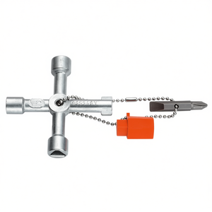 ประแจสี่ทางฟาคอมสำหรับตู้ - Product Image 3