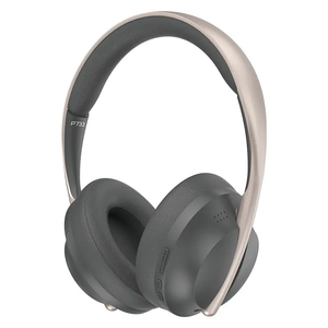 New BT 5.0 Over-ear Tai nghe stereo ANC tiếng ồn hủy bỏ tai nghe không dây với pluggable - Product Image 4