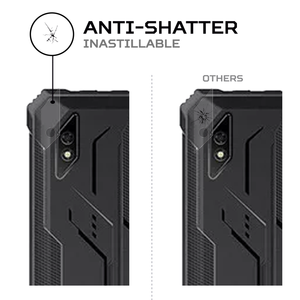 ฟิล์มกันรอยหน้าจอ ANTISHOCK สำหรับแบล็ควิว แอคทีฟ 8 โปร - Product Image 4